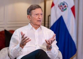 Canciller de RD: "No hay ningún impedimento" para que líderes haitianos asistan a juramentación