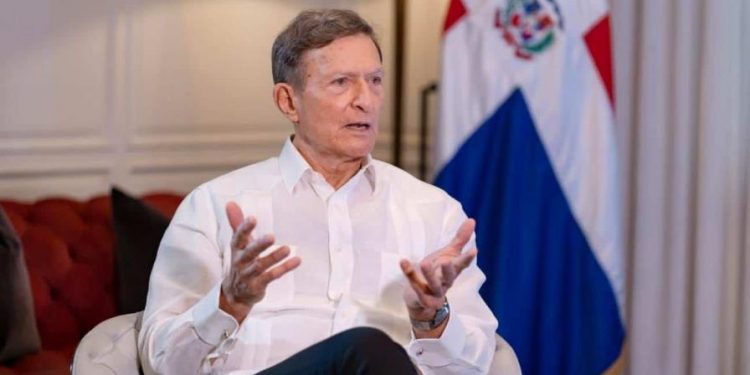 Canciller de RD: "No hay ningún impedimento" para que líderes haitianos asistan a juramentación