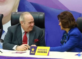 Charlie Mariotti se despide de la Secretaría del PLD