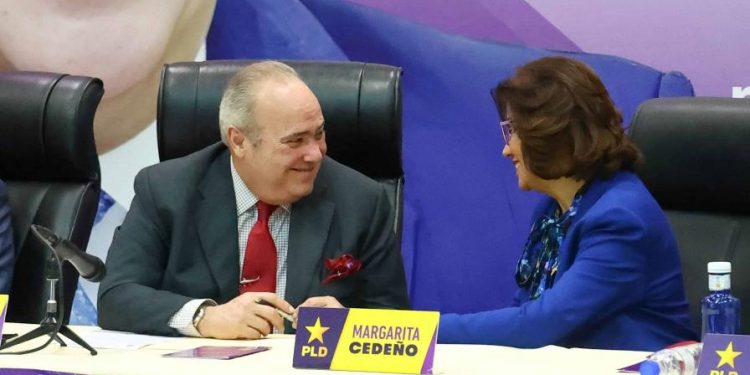 Charlie Mariotti se despide de la Secretaría del PLD