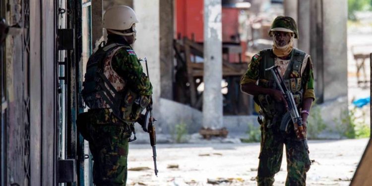 Decepción en Haití por la "falta de resultados" de las fuerzas kenianas, según Caricom