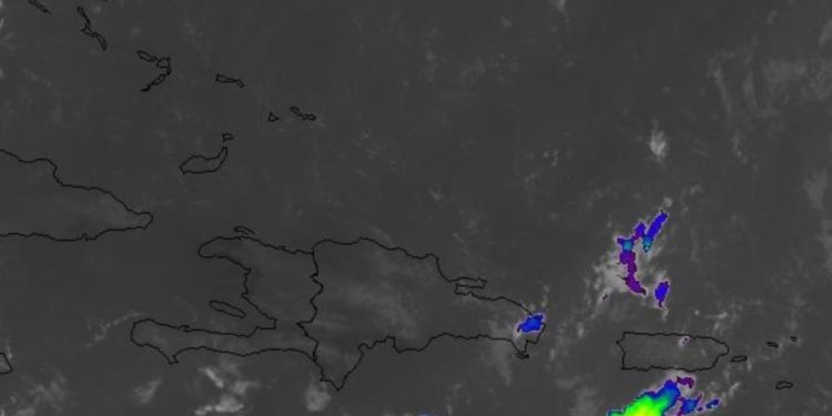Temperaturas calurosas continuarán; lluvias en varias provincias este miércoles