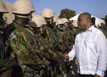 Garry Conille llama con urgencia a completar misión de seguridad en Haití: "la gente se impacienta"