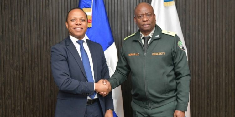 Intrant y la Digesett implementarán medidas para mejorar el tránsito