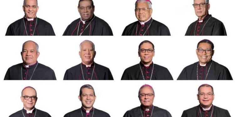 Obispos dominicanos llaman a jornada nacional de oración por Venezuela este domingo