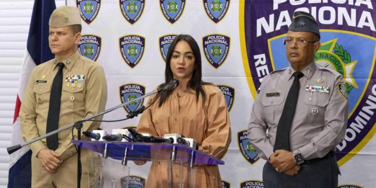 Las primeras medidas de Faride Raful como ministra de Interior: mudarse y una campaña de paz