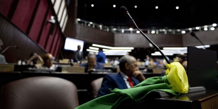 A cuatro días de su juramentación, la Cámara de Diputados ya organizó su estructura política