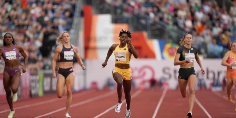 Marileidy Paulino tras su triunfo en Silesia: "Quiero ganar todas las carreras hasta el final"