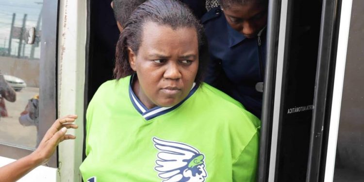 Ana Josefa García Cuello podría ser declarada "inimputable" si se confirma su esquizofrenia