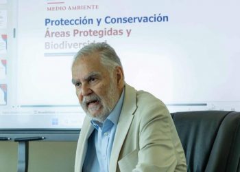 Ceara Hatton: "Mi principal aporte fue darle carácter al Ministerio de Medio Ambiente"