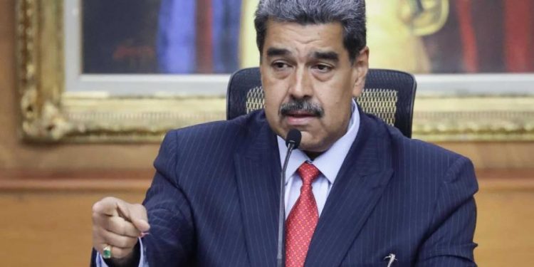 Tribunal Supremo de Venezuela certifica triunfo de Maduro tras finalizar revisión de los resultados
