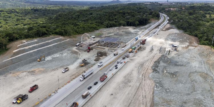 Nuevo peaje de Pedro Brand entrará en funcionamiento pleno en noviembre