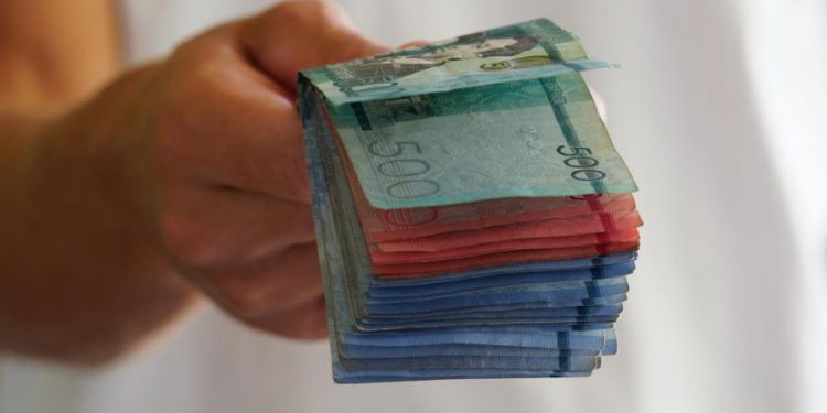 Unas 470 personas tienen salarios que superan el millón de pesos en la TSS