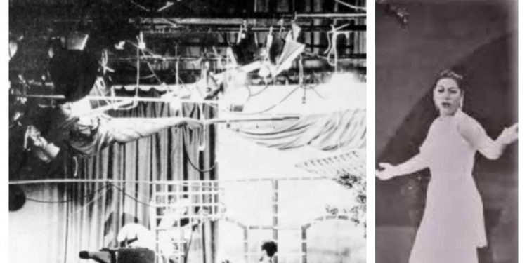 La llegada de la televisión a la República Dominicana puso al país en el mapa de la innovación