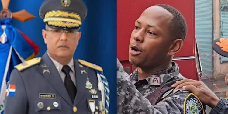 Director general PN condena agresión de cabo de la institución a reportero gráfico en Santiago