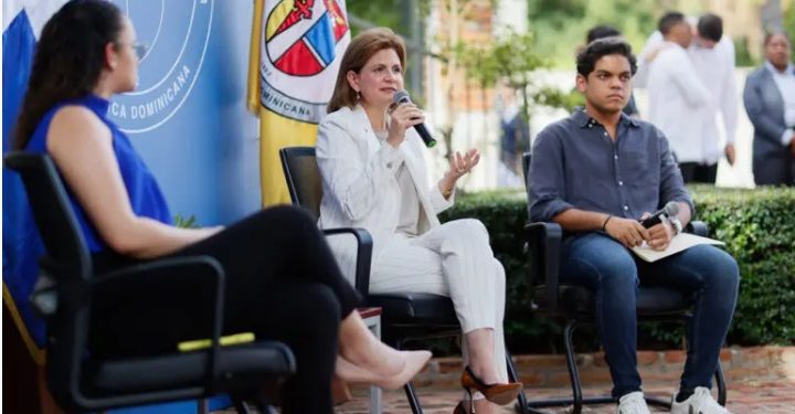 La vicepresidenta destaca importancia de las reformas