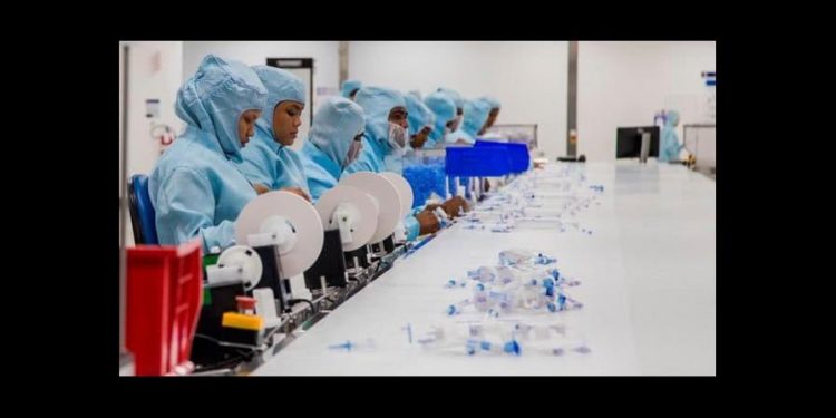 La República Dominicana se consolida como líder regional en la producción de dispositivos médicos