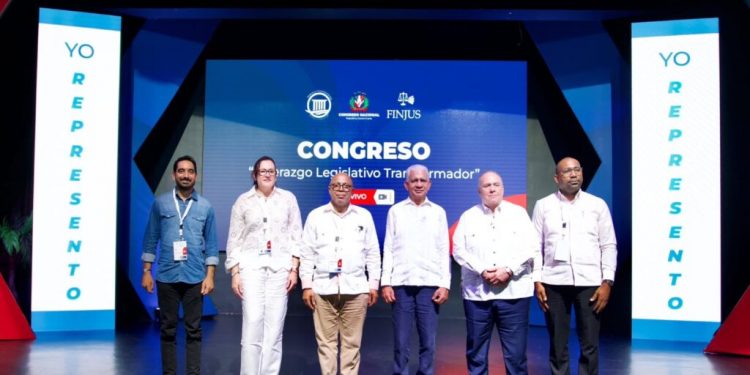 El Senado y la Cámara de Diputados concluyen inducción sobre «Liderazgo Legislativo Transformador»