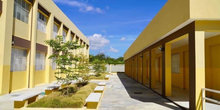 ¿Las escuelas están listas para este año escolar?