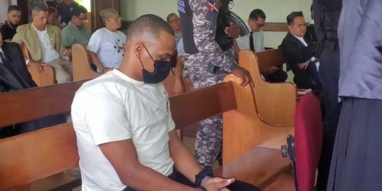 15 años de prisión para agente que causó la muerte del niño Donelly en carnaval de Santiago