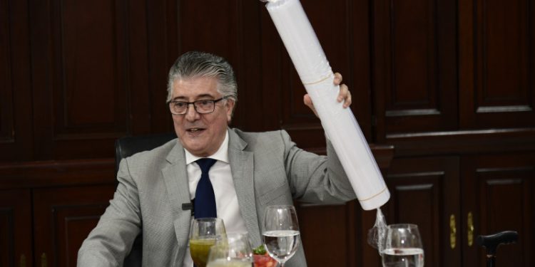 Gobierno construirá 25 nuevas cárceles con capacidad para alojar a 20,300 reclusos