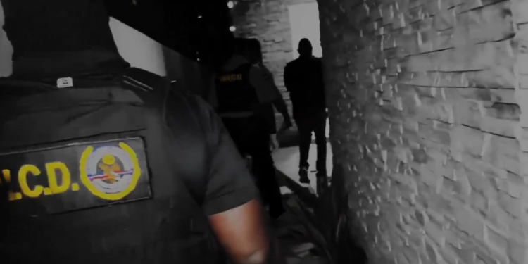 Preparan solicitud de medida de coerción contra implicados en Operación Búfalo NK