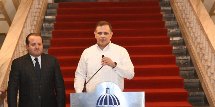 Gobierno tiene listo presupuesto del próximo año