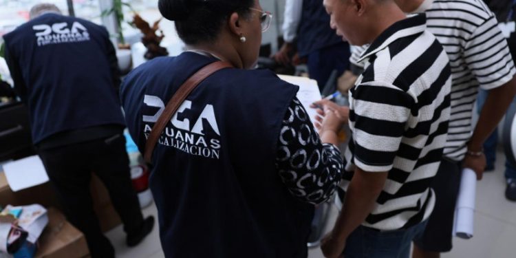 DGA y DGII continúan labor contra los delitos tributarios