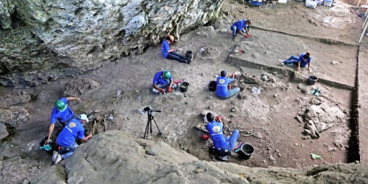 Someten proyecto de ley para declarar patrimonio histórico y cultural hallazgos arqueológicos en Samaná