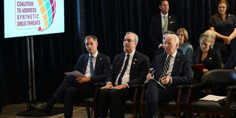 Seleccionan el país para dirigir coalición antidrogas