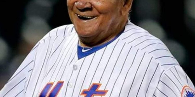 Muere Osvaldo Virgil, primer dominicano en jugar en Grandes Ligas