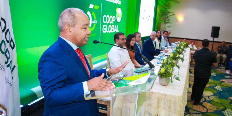 Cooperativa Global reafirma liderazgo y compromiso con la comunidad en su 48ª asamblea general