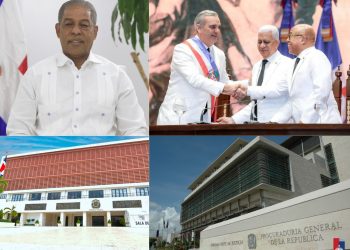 Federico Reynoso insta a senadores y diputados del PRM a respaldar la propuesta de reforma constitucional presentada por el presidente Luis Abinader y respaldada por la Comisión Ejecutiva Nacional