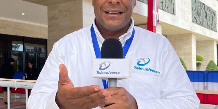 CDP Santiago condena agresión policial contra el periodista Inocencio Encarnación