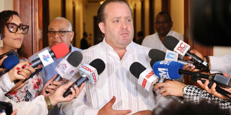 Ministro Paliza está de acuerdo que jueces actuales de la Junta Central Electoral permanezcan en sus respectivas posiciones