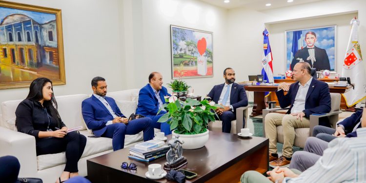 Alcaldía de Santiago y el CODESSD pondrán marcha plan de rescate del Yaque del norte