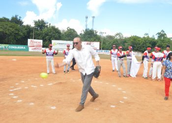 Continúa este sábado el Torneo de Softbol de la Liga de la Comunicación de Santiago dedicado al Alcalde Ulises Rodríguez