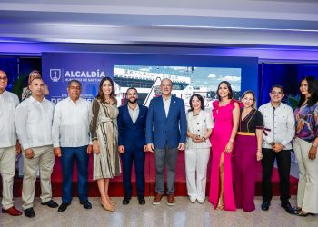 Alcaldía de Santiago celebra el Día Mundial del Turismo bajo el lema “Turismo y Paz”