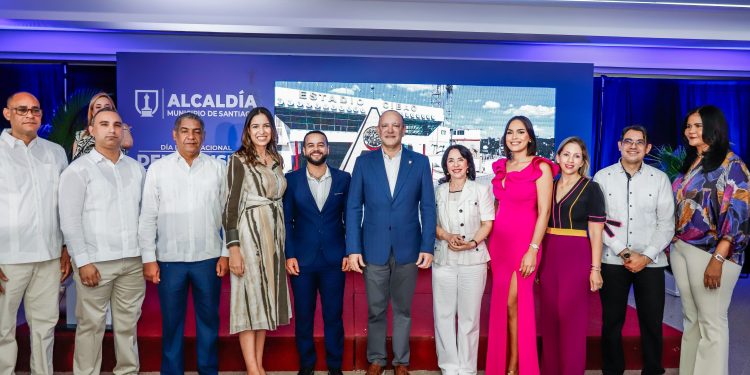 Alcaldía de Santiago celebra el Día Mundial del Turismo bajo el lema “Turismo y Paz”