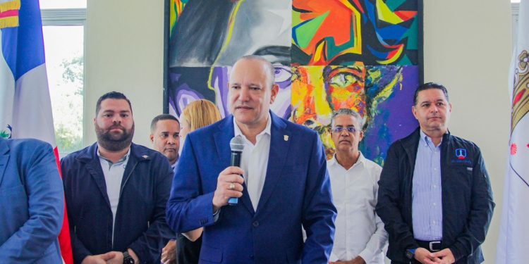 Alcaldía de Santiago anuncia nuevas obras para el beneficio de las comunidades