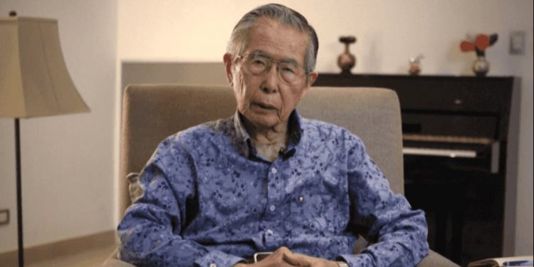 Muere el expresidente peruano Alberto Fujimori a los 86 años