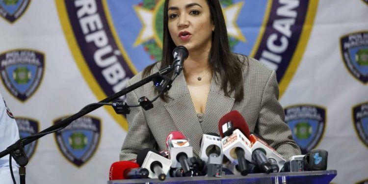 El patrimonio de Faride Raful supera los RD$25 millones, su declaración de bienes