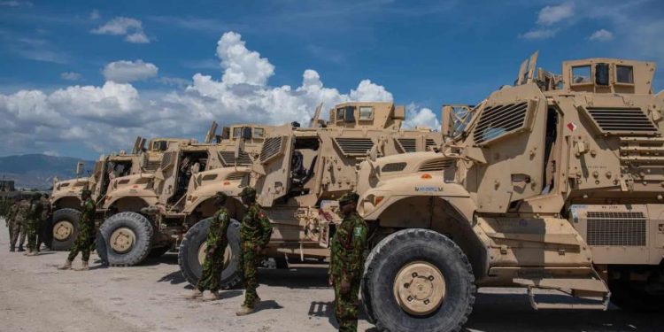 Consejo de Seguridad de la ONU votaría hoy para renovar misión en Haití