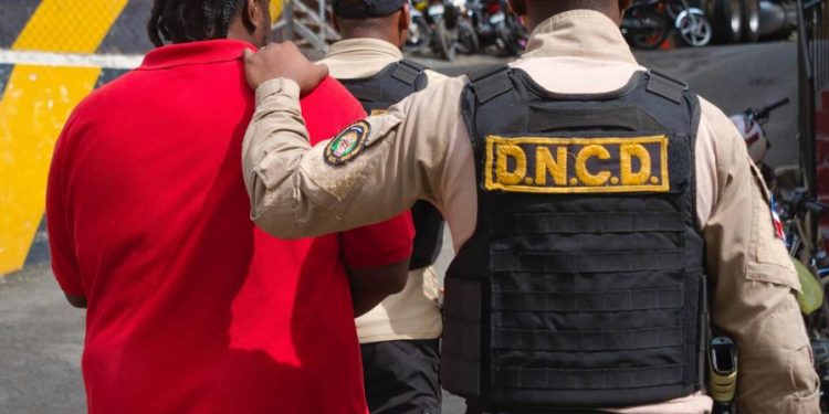 Al menos 20,000 personas han sido detenidas durante operativos de la DNCD en lo que va de 2024