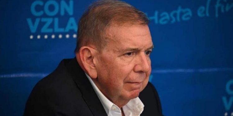 Opositores venezolanos rechazan la orden de detención contra Edmundo González Urrutia