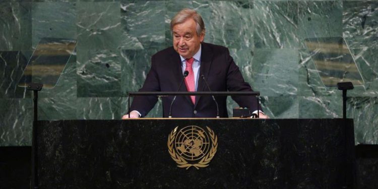 ONU califica de "inaceptable" la escasa financiación de misión de seguridad en Haití