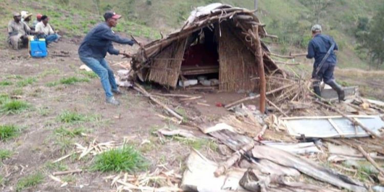 Los desafíos que enfrenta Reserva Madre de las Aguas