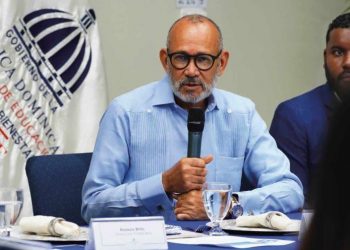 Inabie quemará útiles escolares dañados que costaron 100 millones de pesos