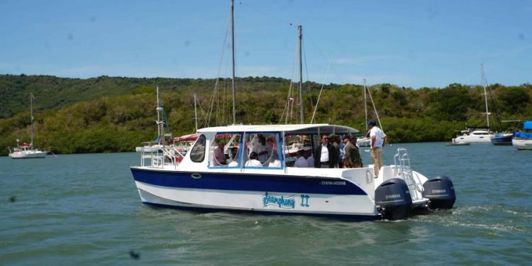 El gobierno garantiza rescate de la bahía de Luperón