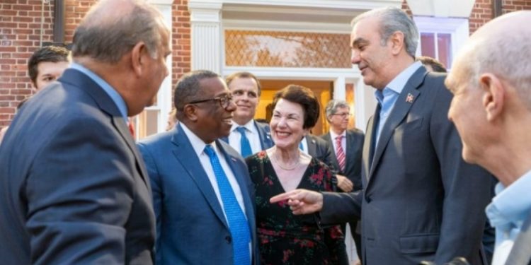 Sonia Guzmán resalta liderazgo internacional del presidente Luis Abinader Corona